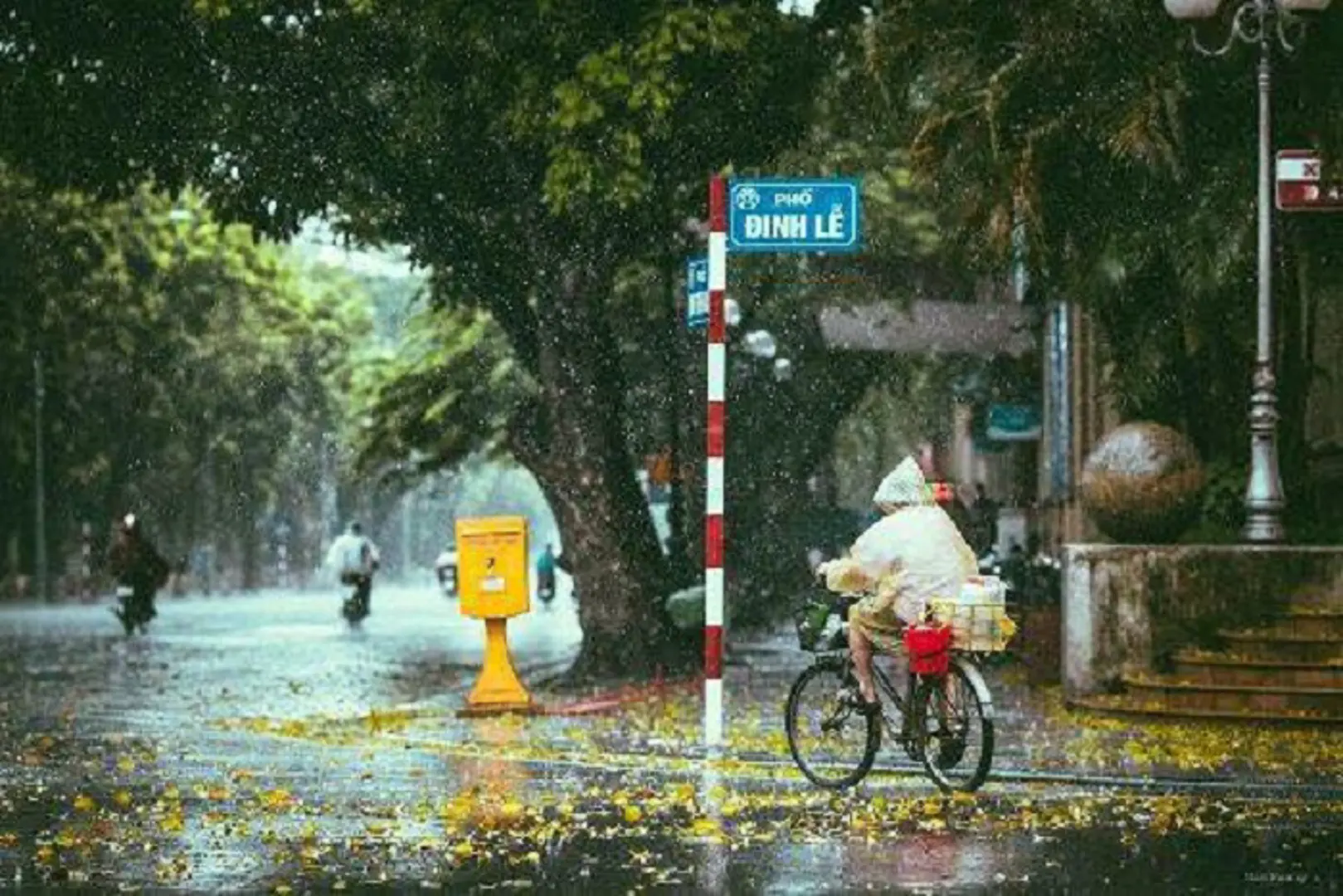 Dự báo thời tiết ngày 22/9/2022: Hà Nội mưa vừa, có nơi mưa to, trời mát