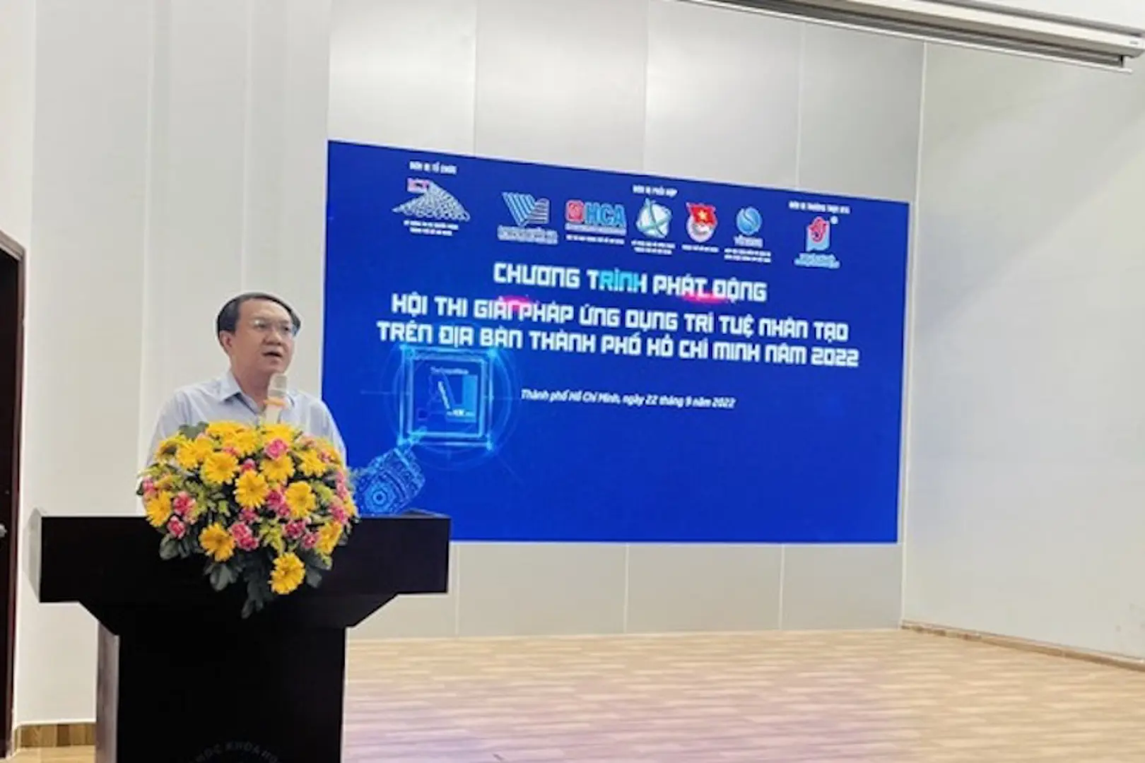 Phát động hội thi giải pháp ứng dụng trí tuệ nhân tạo (AI) năm 2022