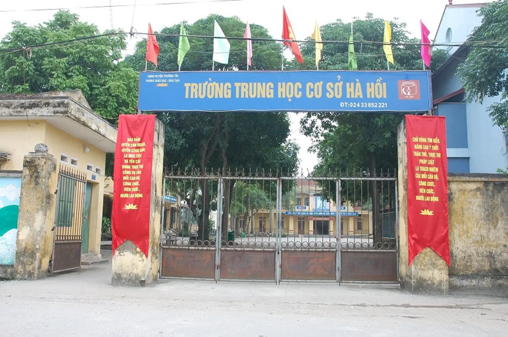 Hà Nội: Tăng cường giải pháp phòng, chống bạo lực học đường