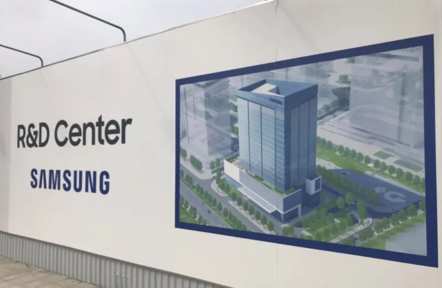 Hà Nội sẵn sàng hỗ trợ Trung tâm R&D Samsung hoàn thành