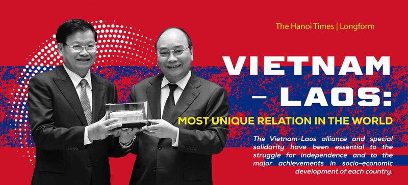 Vietnam - Laos: Most unique relation in the world