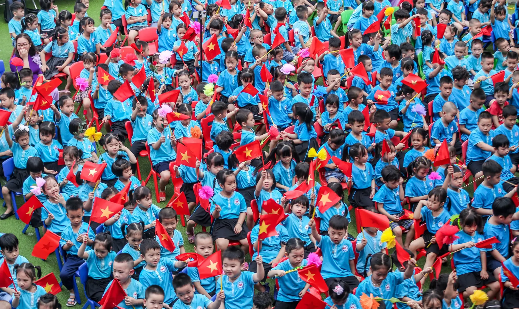 Tăng cường thanh, kiểm tra tình hình thu chi đầu năm học để tránh lạm thu