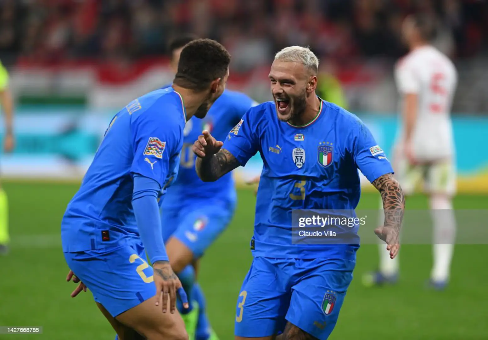 Tin thể thao mới nhất hôm nay 27/9: Italy tranh vô địch UEFA Nations League