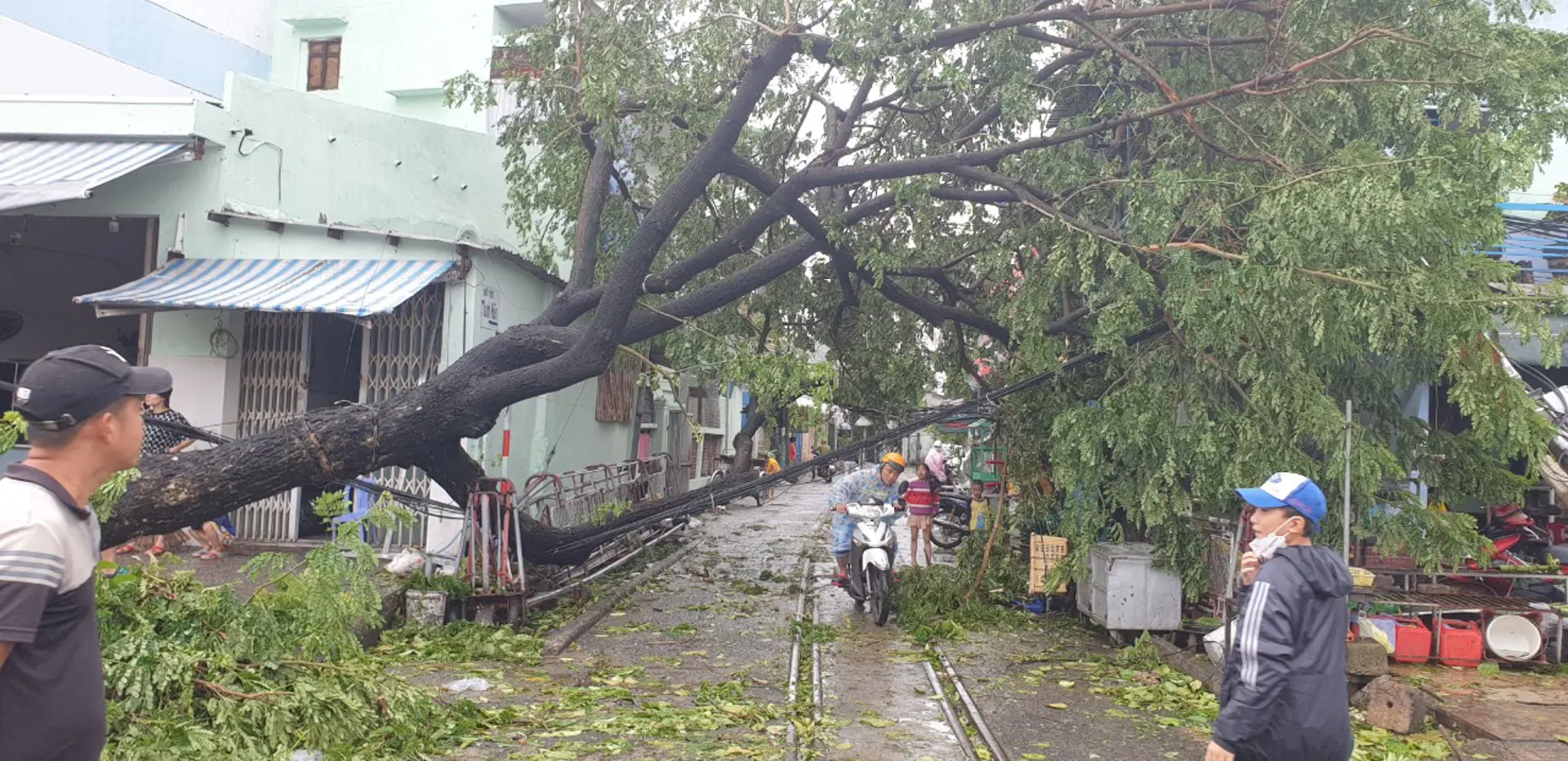 Chủ tịch UBND TP Đà Nẵng: Hạnh phúc nhất là không có thiệt hại về người