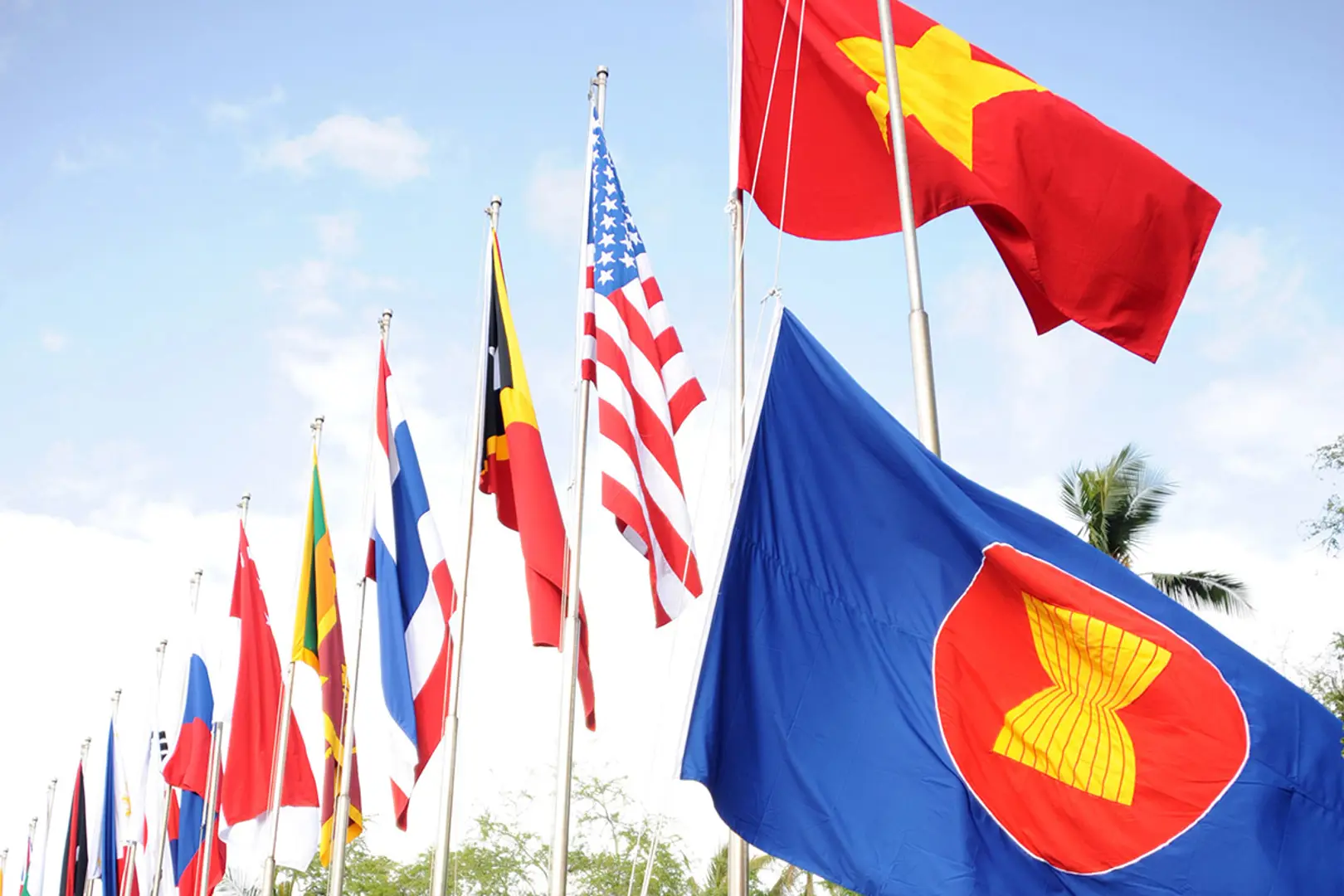 Dấu ấn của Việt Nam trong công cuộc xây dựng Cộng đồng ASEAN