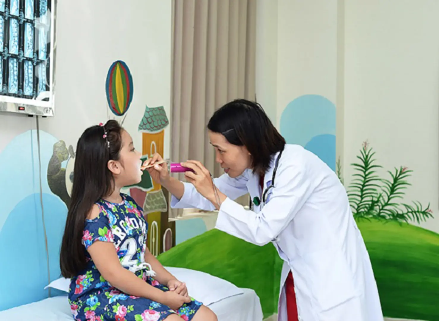 Hà Nội chủ động phòng, chống dịch bệnh do Adenovirus