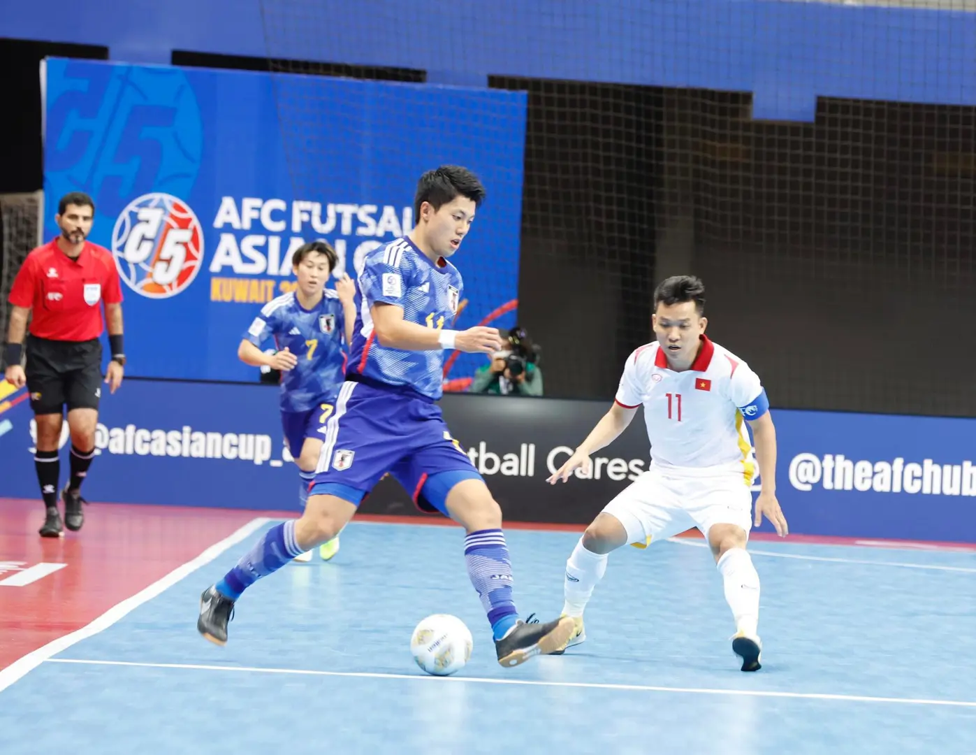 Tin thể thao mới nhất hôm nay 4/10: Chờ kỳ tích từ tuyển futsal Việt Nam