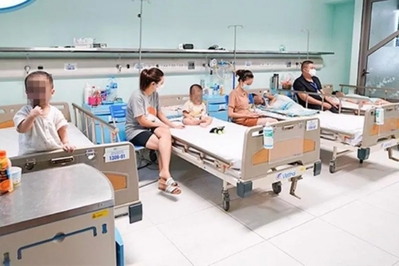 Xét nghiệm tràn lan Adenovirus ở trẻ: Không cần thiết, lãng phí