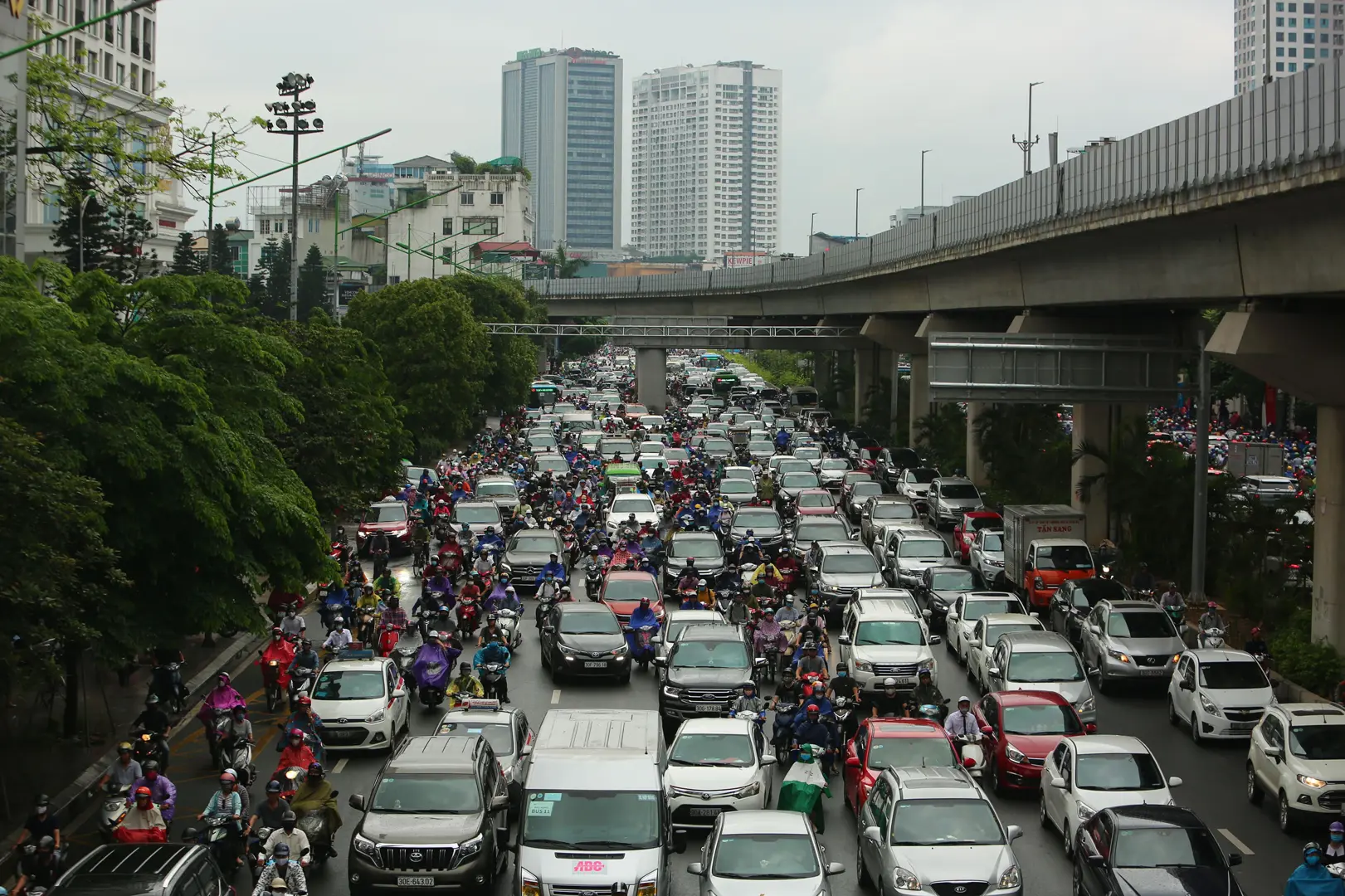 Tin tức tổng hợp trên báo in số 228 ngày 3/10/2022