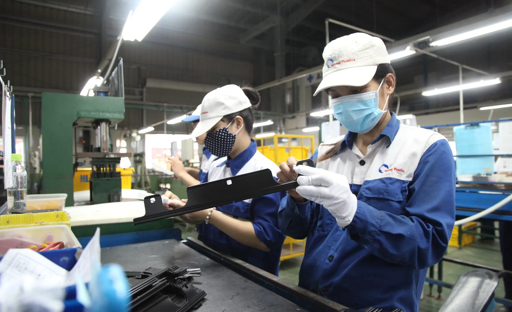 Doanh nghiệp tăng tốc phục hồi