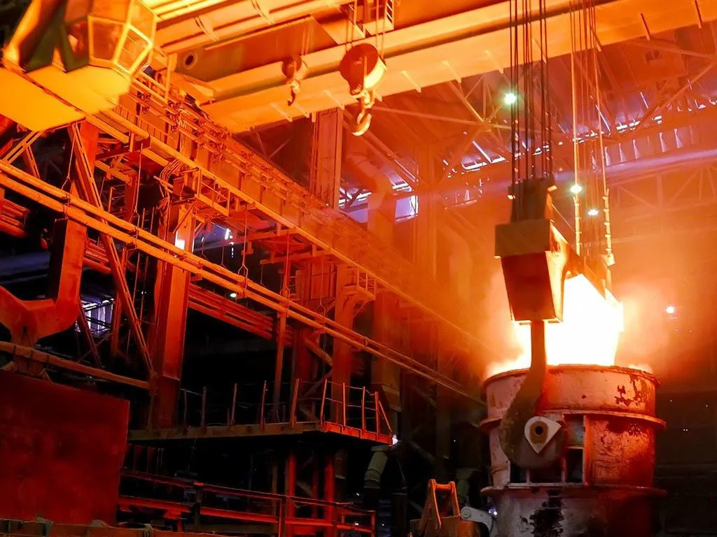 Giá thép xây dựng hôm nay 5/10: Thị trường không có biến động