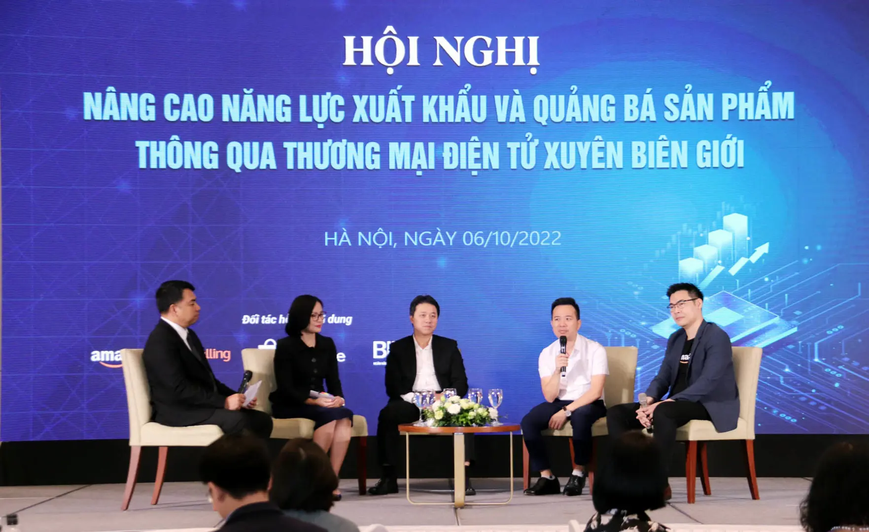 Thương mại điện tử xuyên biên giới: Cơ hội cho doanh nghiệp quảng bá sản phẩm