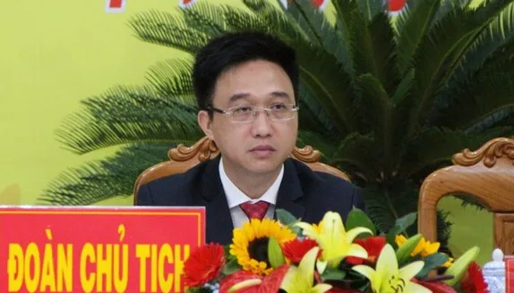Ông Đặng Minh Thông giữ chức Phó Chủ tịch UBND tỉnh Bà Rịa – Vũng Tàu