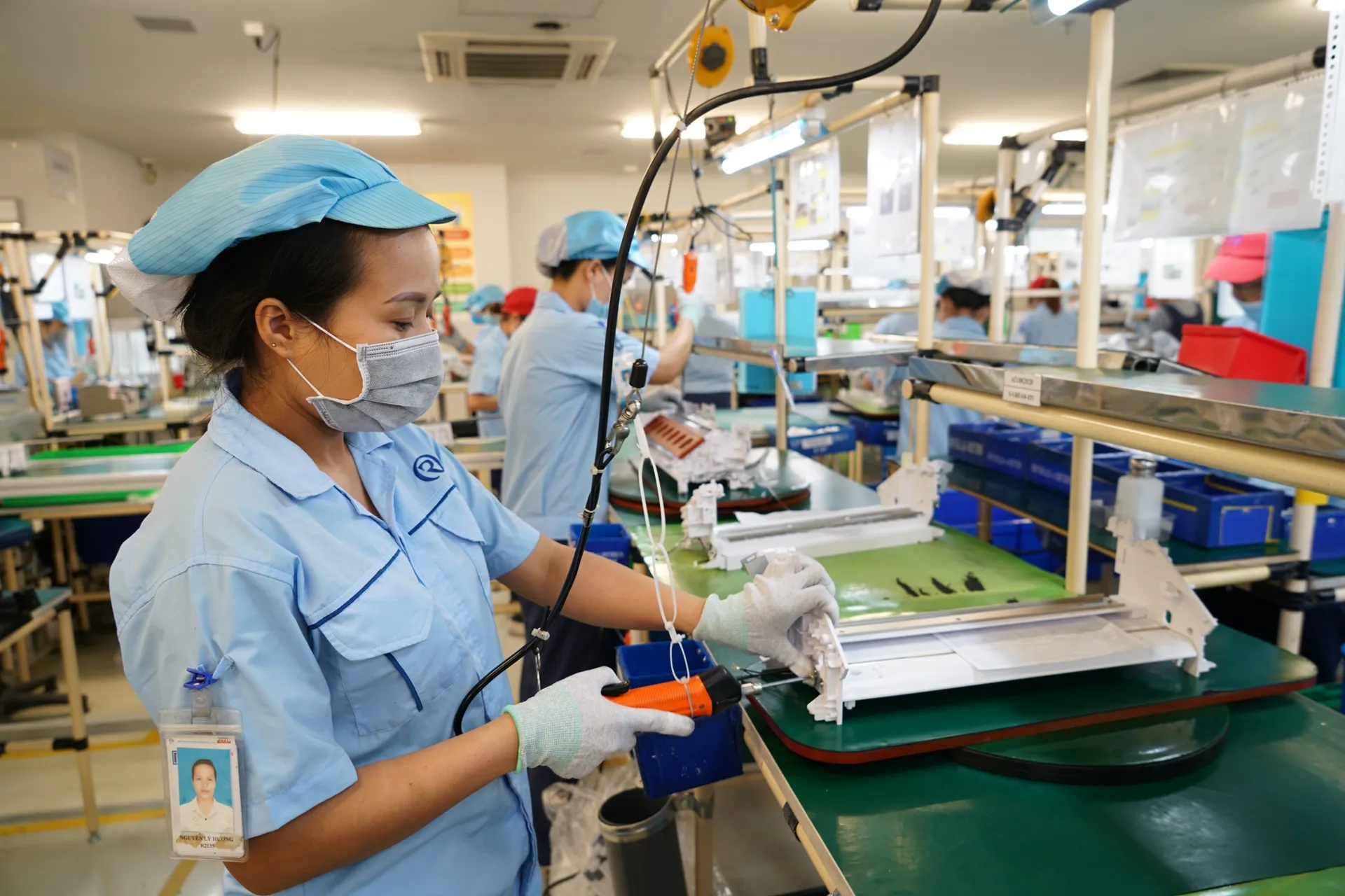 Trợ lực cho doanh nghiệp phục hồi mạnh mẽ