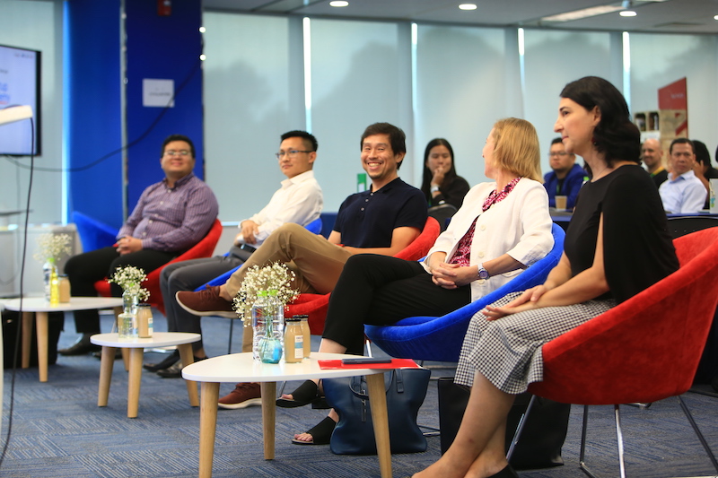 Google matches 50 Vietnamese startups with mentors  