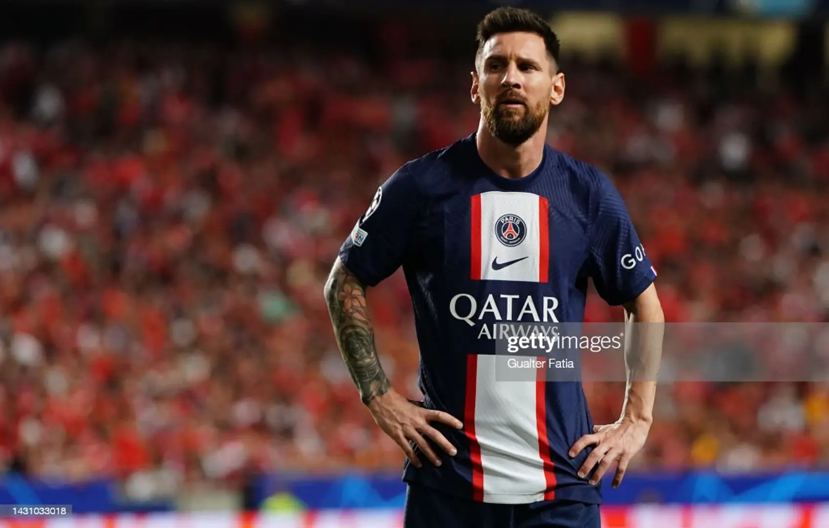 Tin thể thao mới nhất hôm nay 8/10: Messi gặp chấn thương