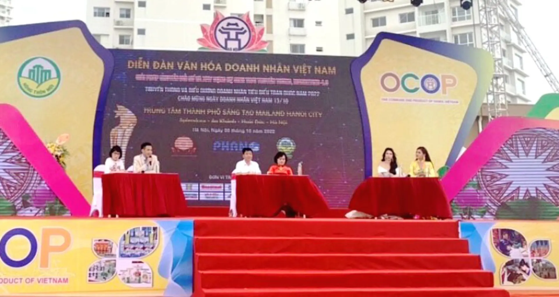 Xây dựng văn hóa doanh nghiệp, tinh thần doanh nhân vì sự phát triển Thủ đô