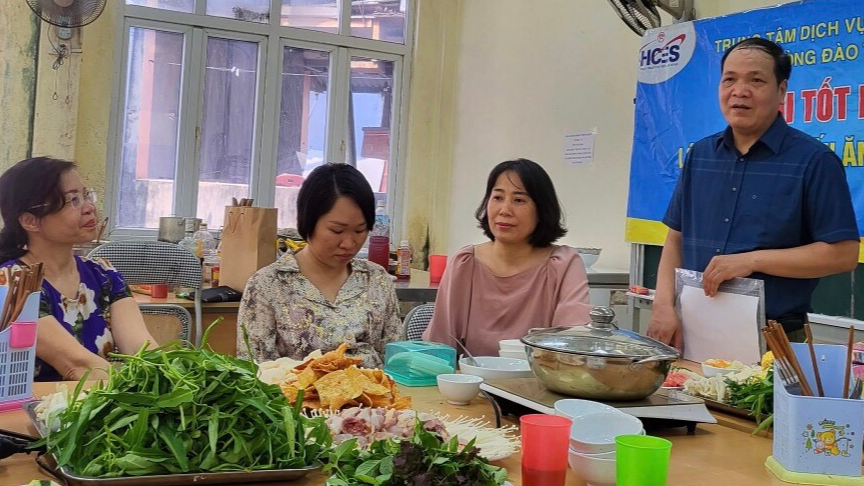 Học nghề giúp lao động thất nghiệp tìm việc làm mới