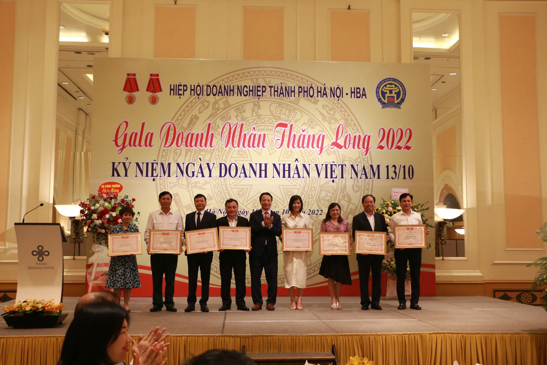 Doanh nhân, doanh nghiệp Thủ đô là động lực phát triển kinh tế