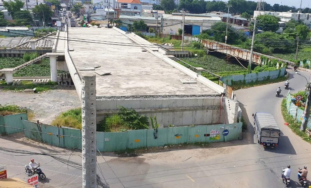 Tái khởi động dự án cầu Tân Kỳ - Tân Quý