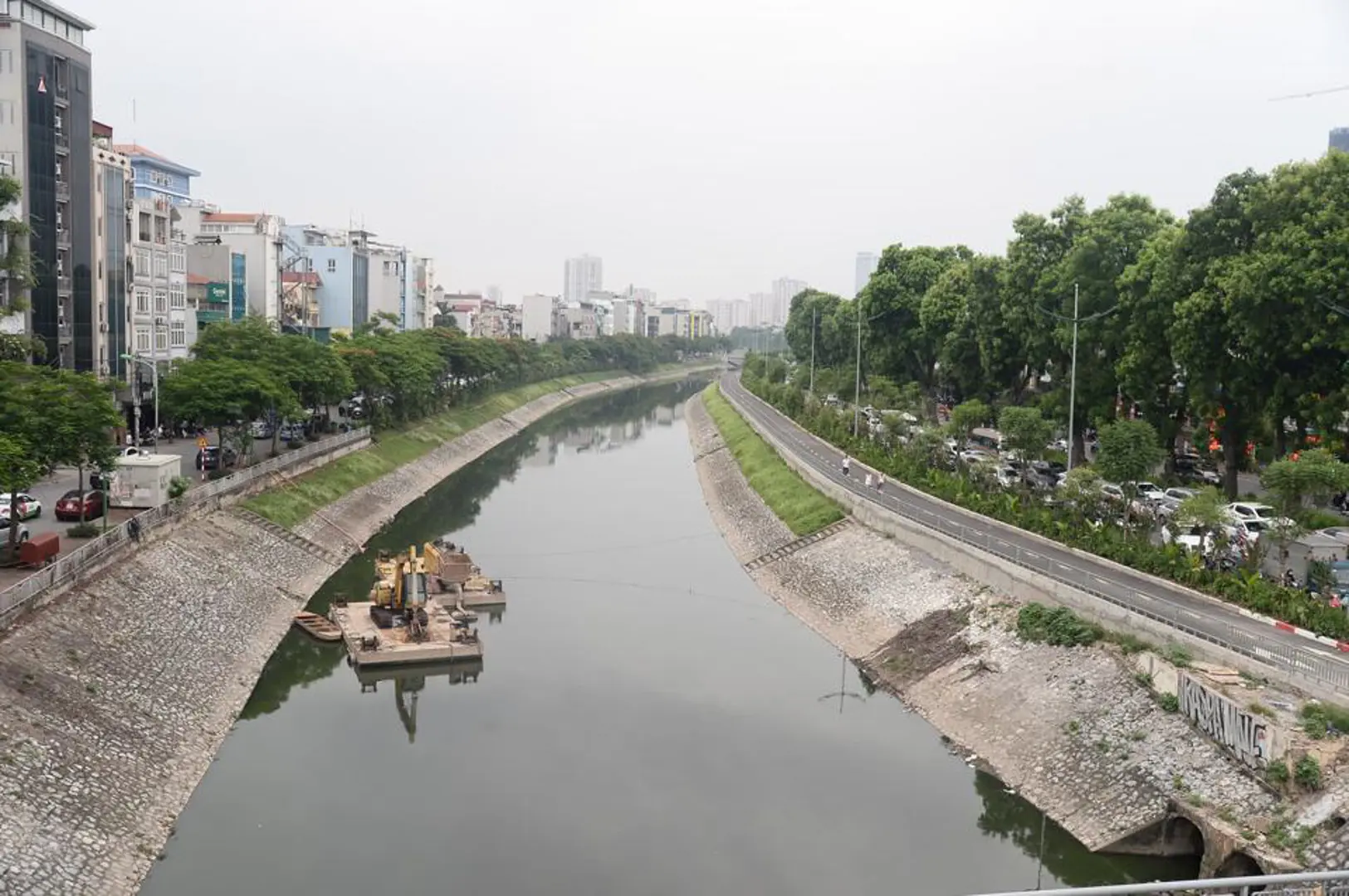 Việt Nam - Phần Lan hợp tác tăng cường bảo vệ, quản lý tài nguyên nước