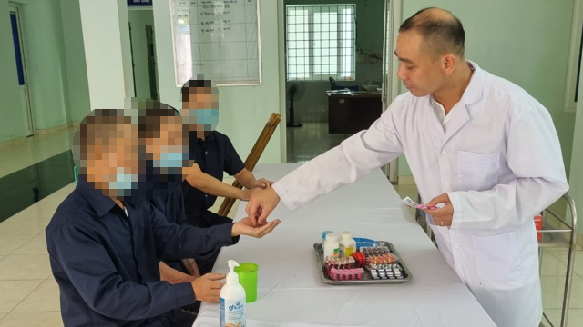 Người cán bộ tận tâm, nhiệt huyết với bệnh nhân