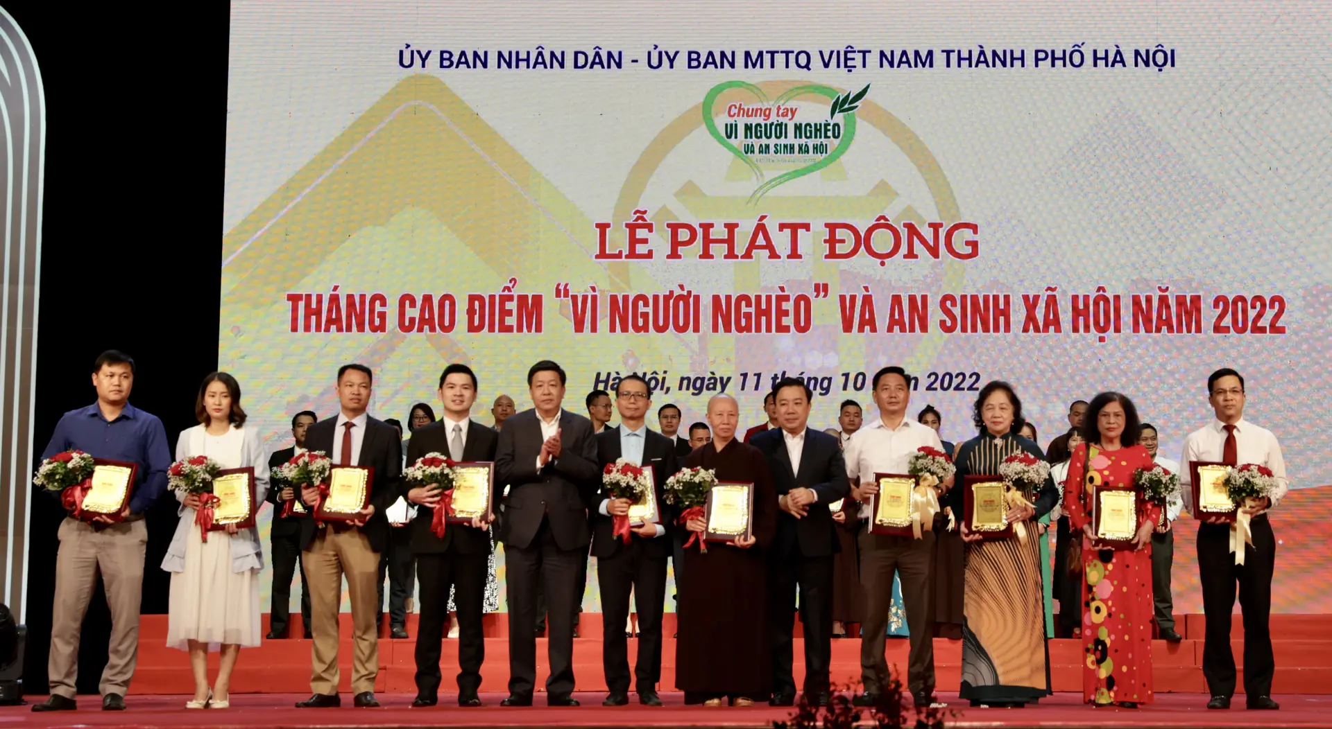 Doanh nhân trẻ Đỗ Vinh Quang ghi dấu ấn với những đóng góp cho Thủ đô