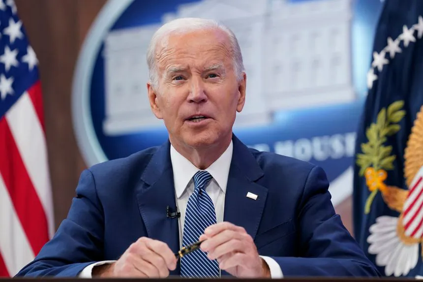 Phát biểu lạc quan của Tổng thống Biden về kinh tế Mỹ