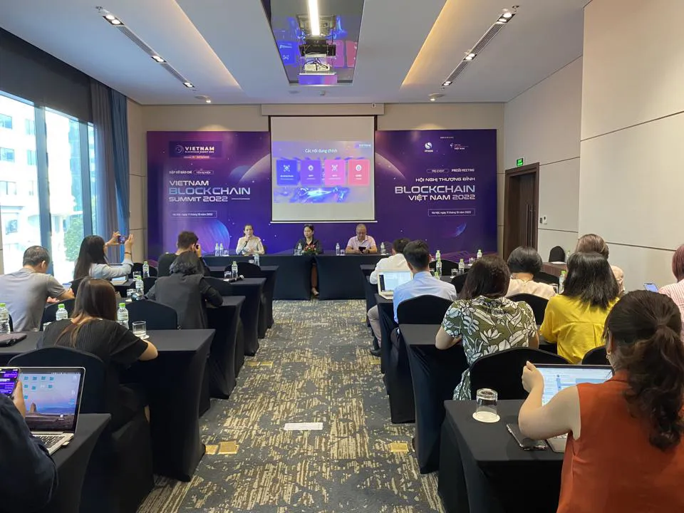 Vietnam to host the first blockchain summit