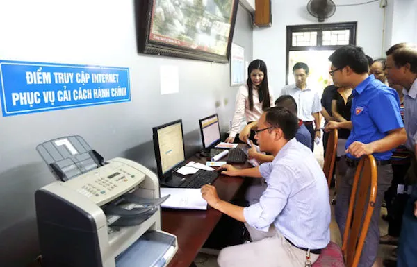 Hà Nội tích cực hưởng ứng Ngày chuyển đổi số quốc gia
