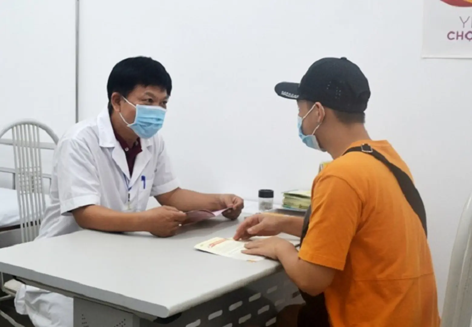 91,6% người nhiễm HIV được duy trì điều trị ARV