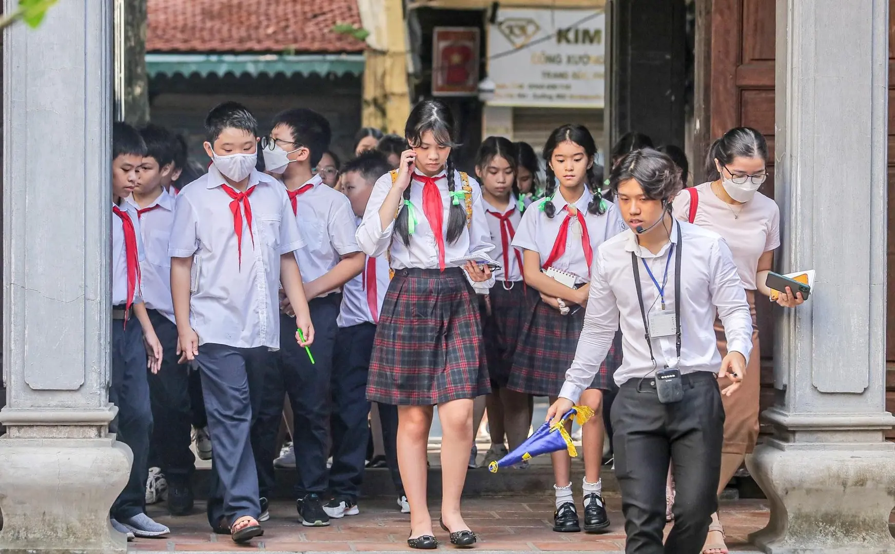 Chủ động đổi mới phương pháp trong dạy và học môn Lịch sử