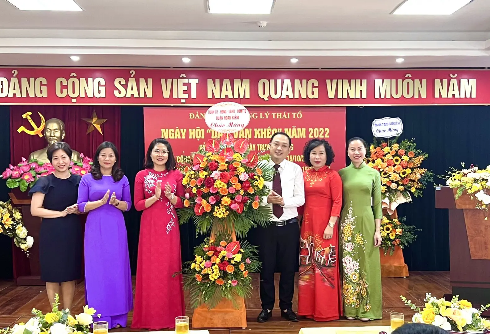 Nhiều cách làm hay, sáng tạo trong phong trào “Dân vận khéo”