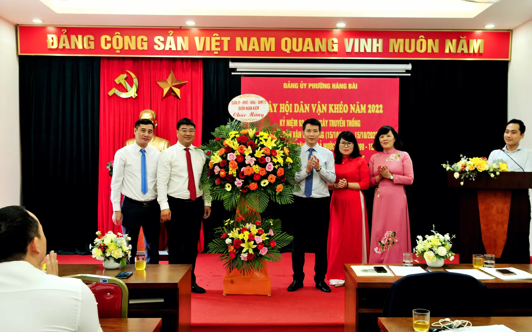 Phong trào “Dân vận khéo” lan tỏa sâu, rộng tới mọi tầng lớp nhân dân