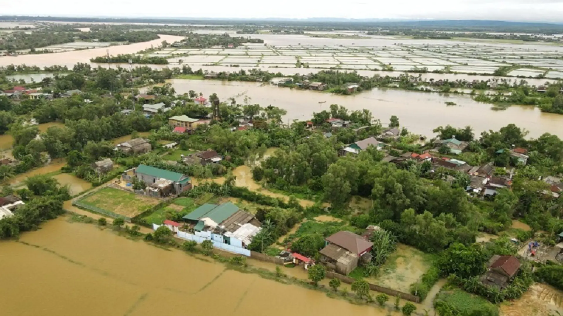 Các tỉnh miền Trung chủ động ứng phó với đợt mưa lũ 