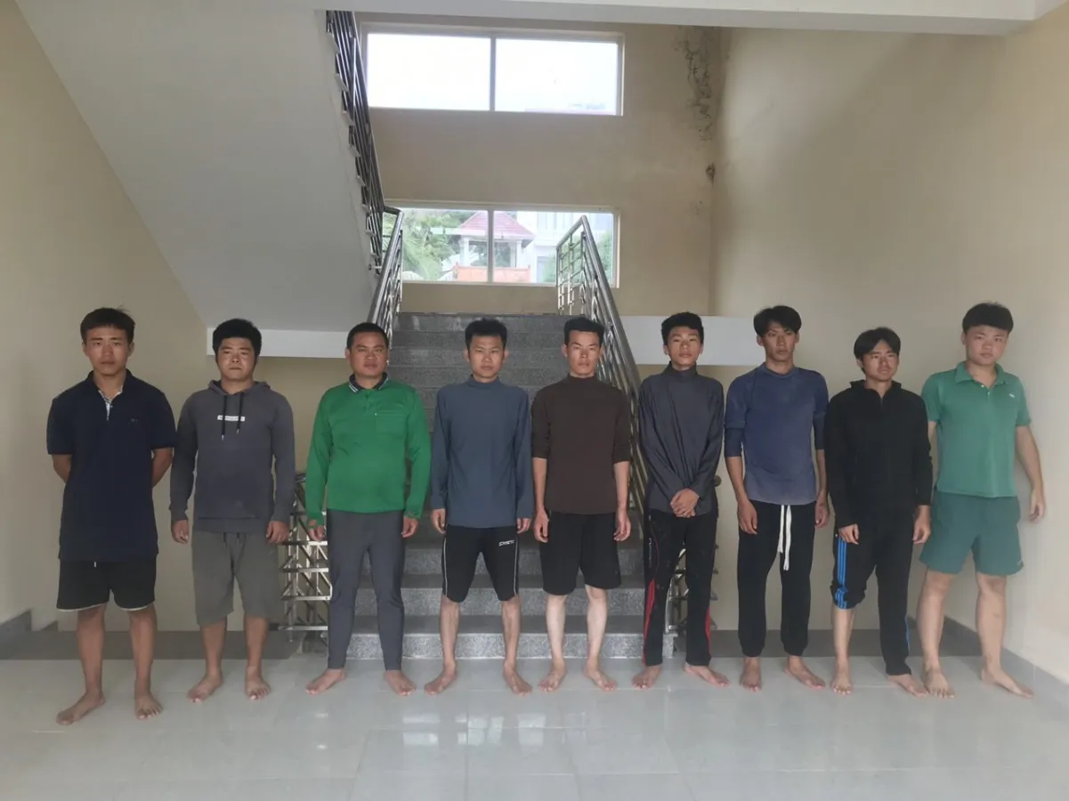 Bàn giao mẫu ADN của 7 thi thể trôi dạt vào bờ biển Phú Quốc