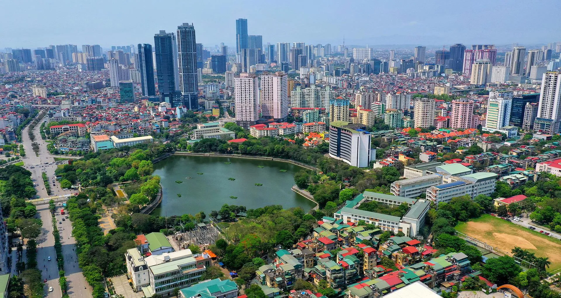 Tăng sức chống chịu cho đô thị