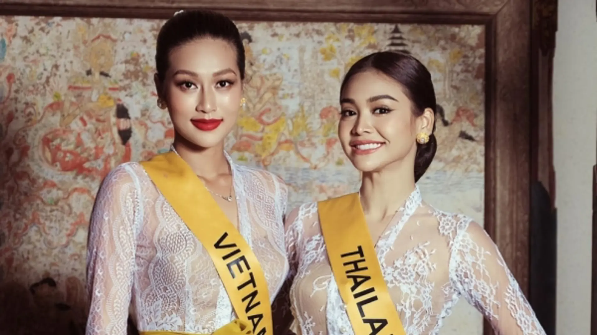 Nhờ bình chọn, Hoa hậu Đoàn Thiên Ân vào Top 20 Miss Grand International 2022