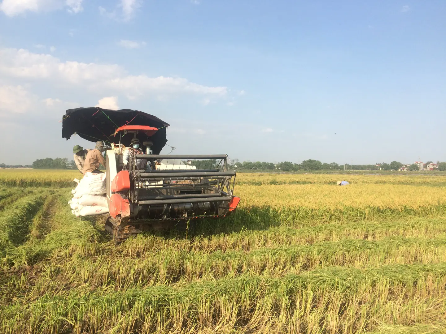 Quỹ Khuyến nông Hà Nội: Đòn bẩy phát triển cơ giới hóa nông nghiệp