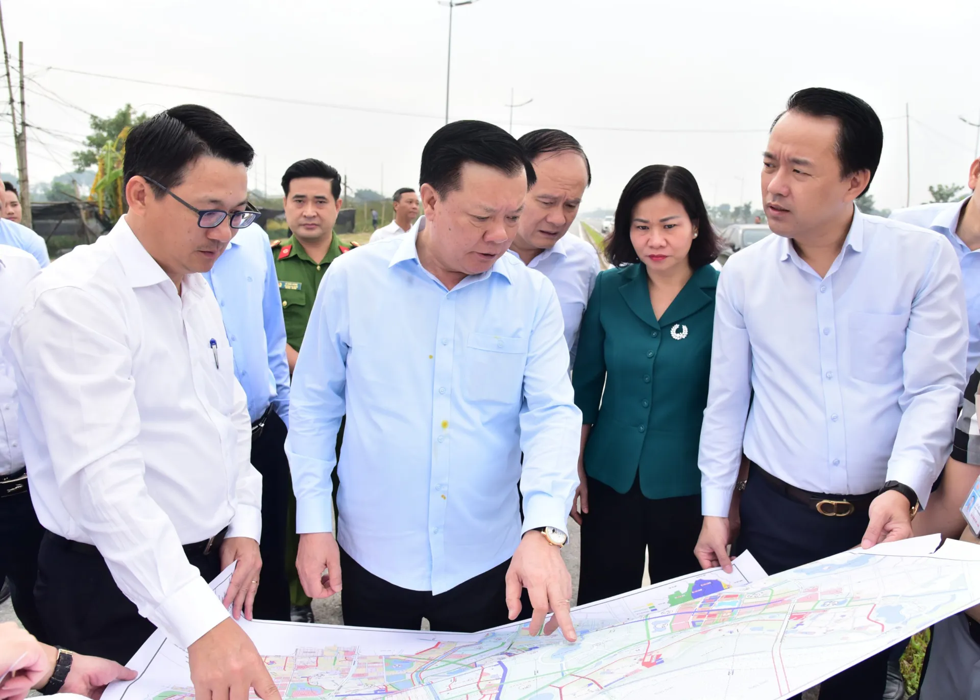 Khơi dậy nội lực, thu hút nguồn lực để phát triển quận Bắc Từ Liêm