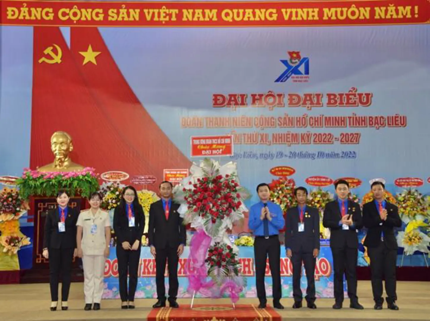 Bạc Liêu: 2.600 công trình nông thôn mới, đô thị văn minh do Đoàn xây dựng