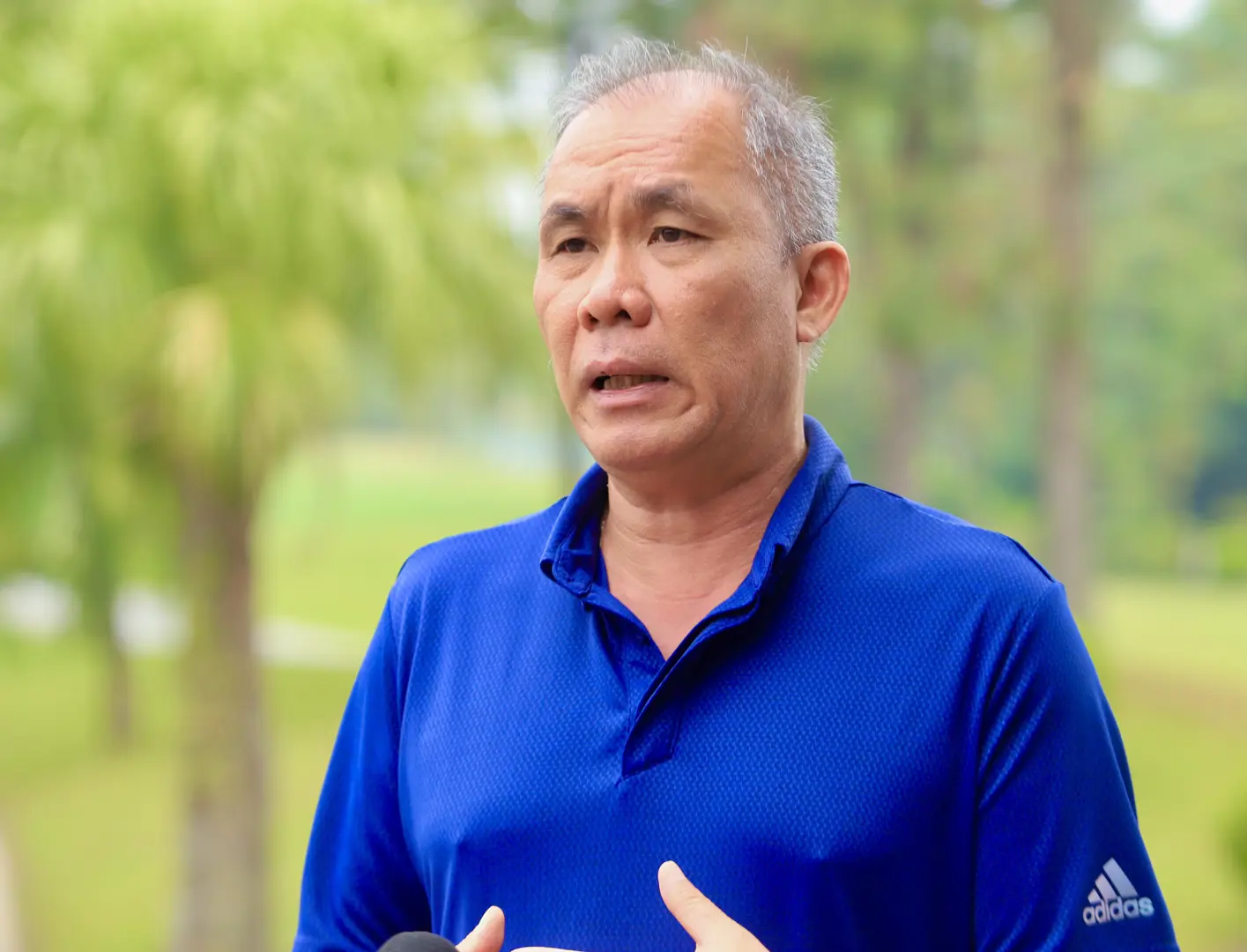 Trò chuyện với CEO sân golf Đầm Vạc