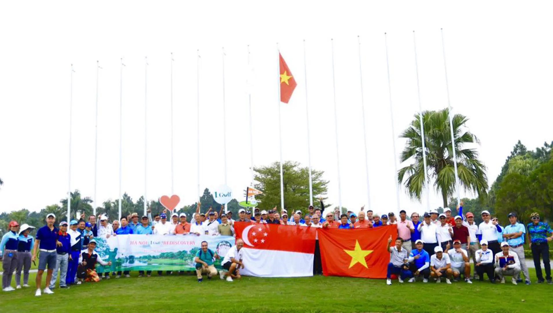 Du lịch golf: Băn khoăn, trăn trở của người trong cuộc