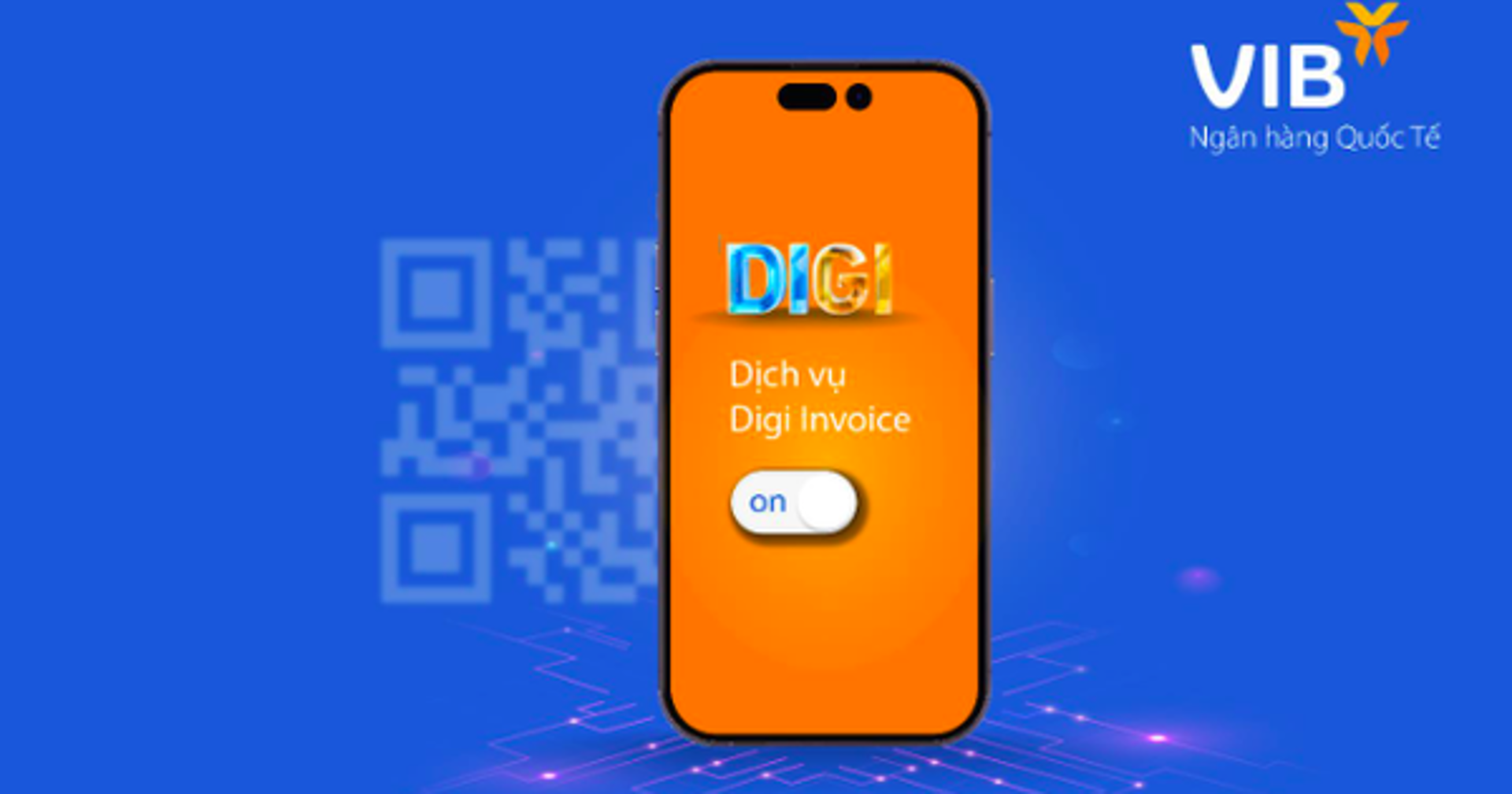 VIB triển khai giải pháp thanh toán Digi Invoice dành cho chủ shop KiotViet