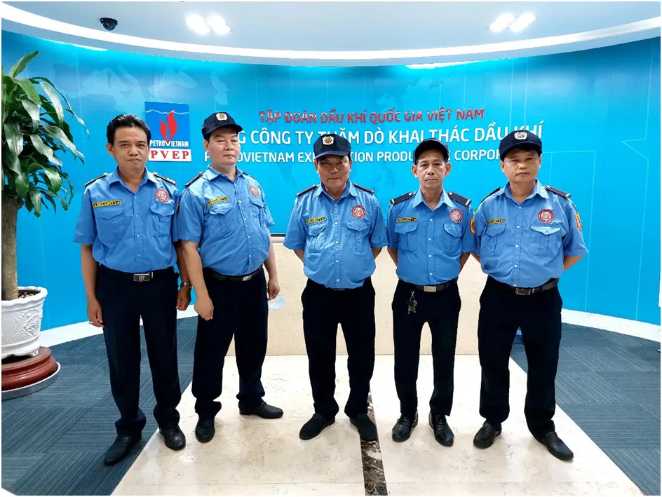 Bảo vệ Miền Nam khẳng định chất lượng dịch vụ