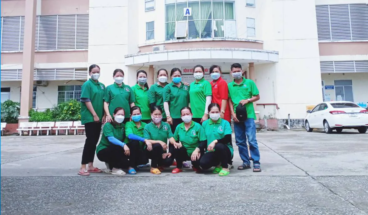 Công ty TNHH VSCN Gia Hưng - Chi nhánh Kiên Giang khẳng định vị thế