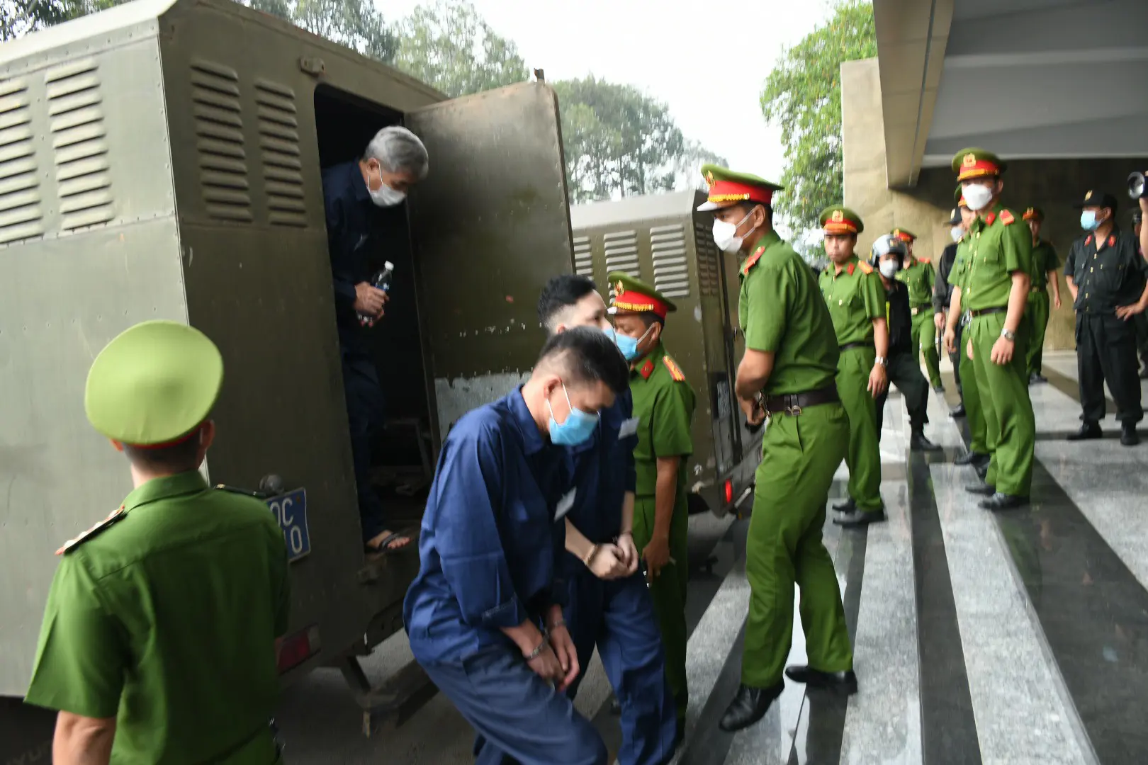 Đại án buôn lậu xăng ở Đồng Nai: Cáo trạng gần 150 trang