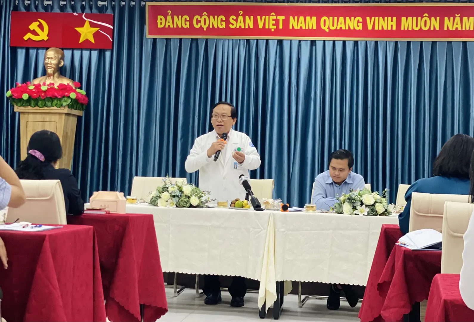 TP Hồ Chí Minh: Các bệnh viện khó giữ chân nhân viên công nghệ thông tin