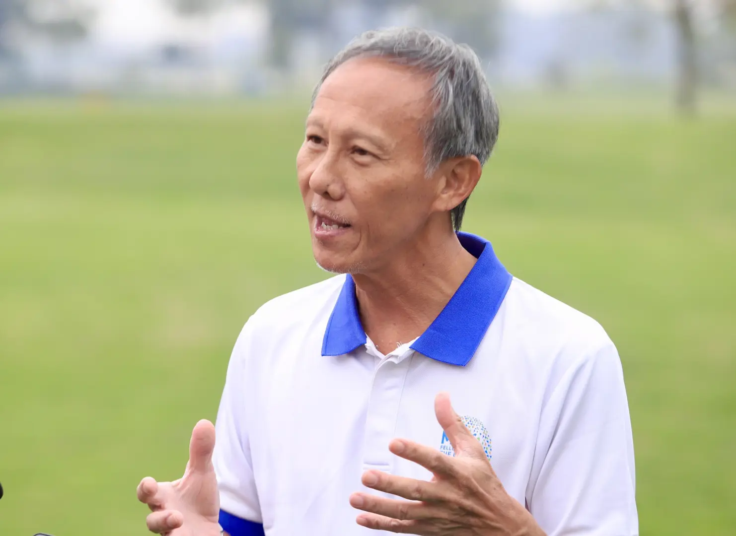 Rong ruổi theo chân golfer Singapore