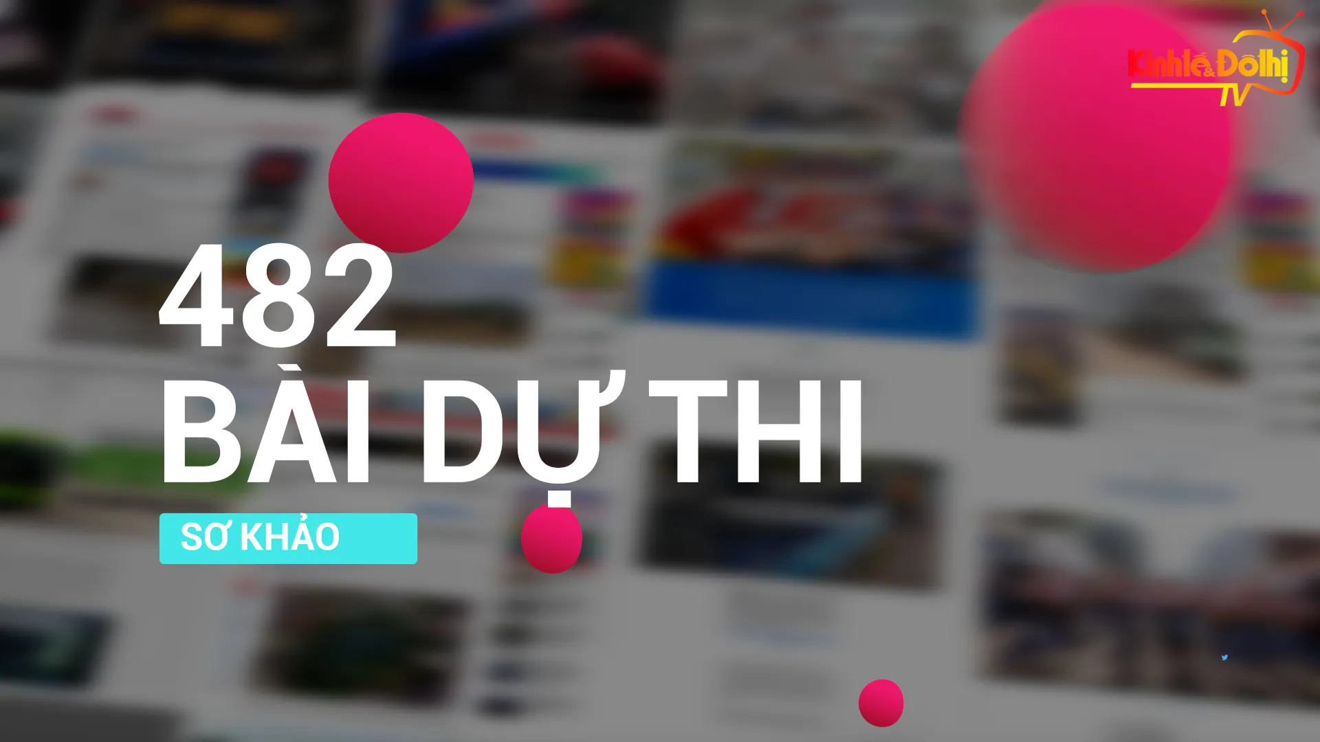 Nhìn lại hành trình cuộc thi "Những cống hiến thầm lặng" 2022